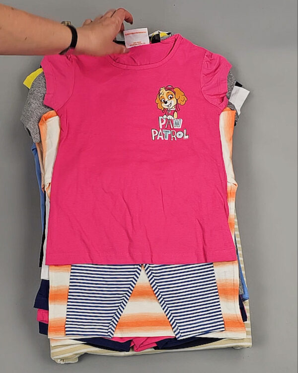 Фотография  567 - LIDL Kids Summer 114#7 кг, ЛОТ №8971 оптом в Орле и Орловской области