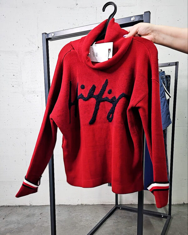 Фотография  344 - LACOSTE, CALVIN KLEIN, TOMMY HILFIGER, GUESS + 075#19 шт, ЛОТ №9073 оптом в Орле и Орловской области