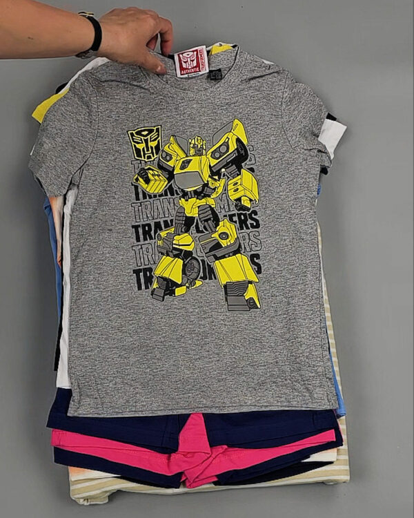 Фотография  407 - LIDL Kids Summer 114#7 кг, ЛОТ №8971 оптом в Орле и Орловской области