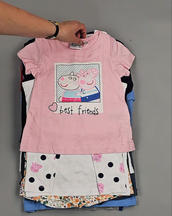 Фотография  121 - LIDL Kids Summer 114#7 кг, ЛОТ №8977 оптом в Орле и Орловской области