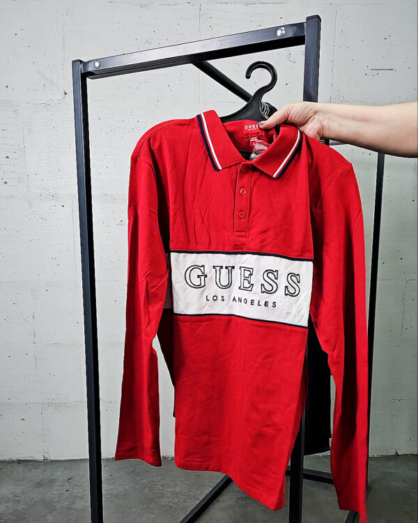 Фотография  290 - LACOSTE, CALVIN KLEIN, TOMMY HILFIGER, GUESS + 075#21 шт, ЛОТ №9077 оптом в Орле и Орловской области