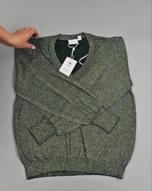 Фотография  910 - Блузки+Джемпера Bestseller Summer 045 B#8,5 кг, ЛОТ №9040 оптом в Орле и Орловской области