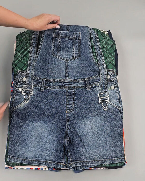 Фотография  320 - LIDL Summer м/ж 022024#15 кг, ЛОТ №9027 оптом в Орле и Орловской области