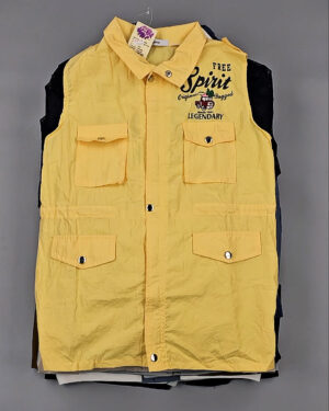 Купить Ветровки жен Корея 085#6 кг, ЛОТ № СТ-9242 оптом в Орле и Орловской области