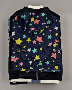 Купить Ветровки жен Корея 085#7 кг, ЛОТ № СТ-9243 оптом в Орле и Орловской области