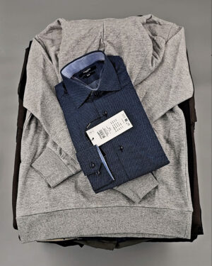 Купить Мужской зимний микс JACK JONES, 20 кг, ЛОТ № СТ-9266 оптом в Орле и Орловской области