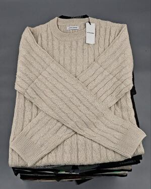 Купить Мужской зимний микс JACK JONES, 20 кг, ЛОТ № СТ-9267 оптом в Орле и Орловской области