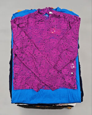 Купить OVS Summer м/ж mix#15 кг, ЛОТ СТ-9162 оптом в Орле и Орловской области