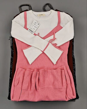 Купить Платья Корея Winter 085#4,6 кг, ЛОТ СТ-9228 оптом в Орле и Орловской области