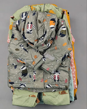 Купить Верхняя одежда TCM kids 074#7 кг оптом в Орле и Орловской области