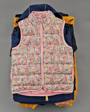 Купить Верхняя одежда TCM kids зима 104#5 кг, ЛОТ СТ-9334 оптом в Орле и Орловской области