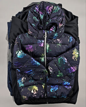 Купить Верхняя одежда СТОК дети 065#10 кг, ЛОТ СТ-9340 оптом в Орле и Орловской области