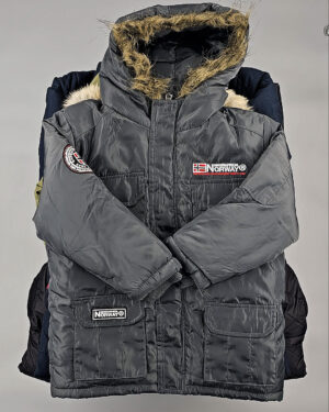 Купить Верхняя одежда СТОК дети 065#10 кг, ЛОТ СТ-9343 оптом в Орле и Орловской области