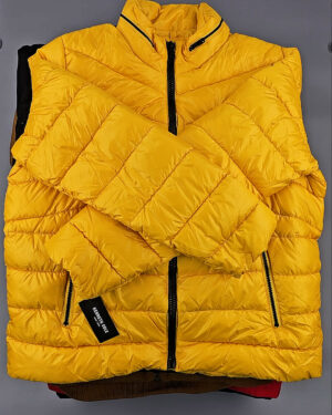 Купить Верхняя одежда мужская CAN 104#15 кг оптом в Орле и Орловской области