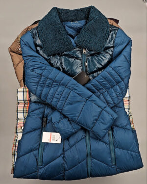 Купить Верхняя одежда женская CAN 104#15 кг, ЛОТ СТ-9352 оптом в Орле и Орловской области