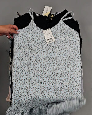 Купить Платья Корея Summer 085#7 кг, ЛОТ СТ-9207 оптом в Орле и Орловской области