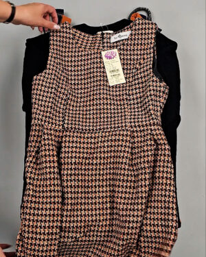 Купить Платья Корея Winter 085#4,9 кг, ЛОТ СТ-9230 оптом в Орле и Орловской области