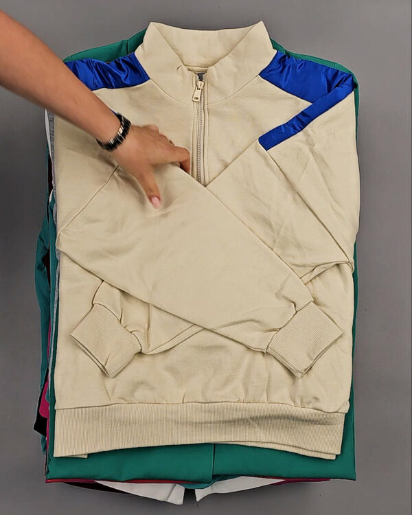 Фотография  303 - Толстовки+Верхняя одежда Bestseller Summer 045 B#7,2 кг, ЛОТ СТ-9323 оптом в Орле и Орловской области