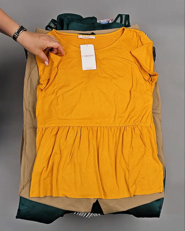 Фотография  201 - СТОК mix Women 075#10 кг, ЛОТ №9118 оптом в Орле и Орловской области