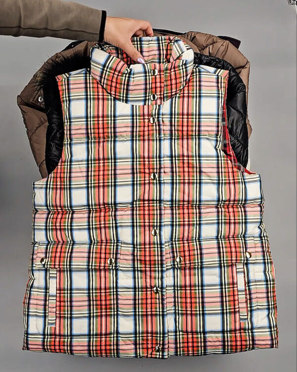 Фотография  451 - Верхняя одежда женская CAN 104#15 кг, ЛОТ СТ-9352 оптом в Орле и Орловской области