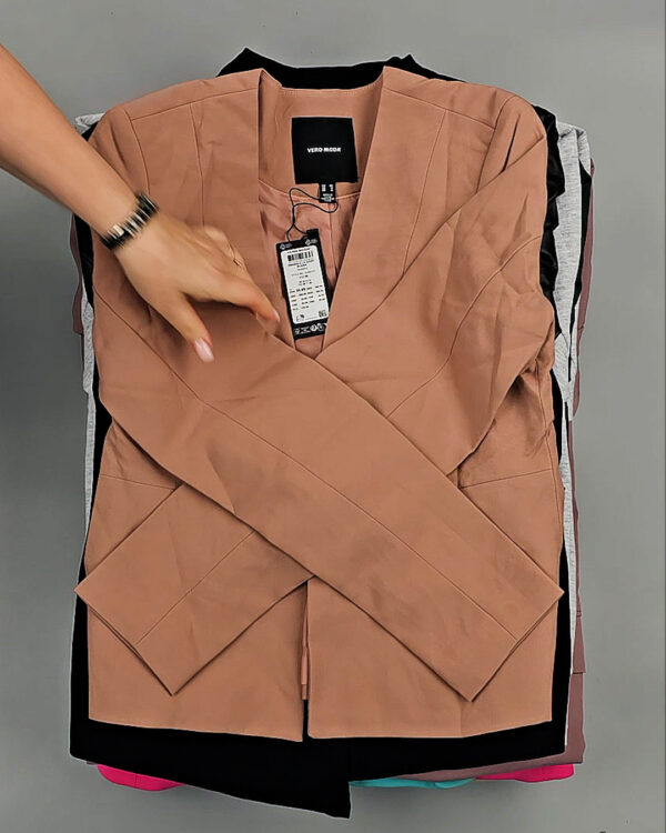 Фотография  494 - Толстовки+Верхняя одежда Bestseller Summer 045 B#7,2 кг, ЛОТ СТ-9324 оптом в Орле и Орловской области