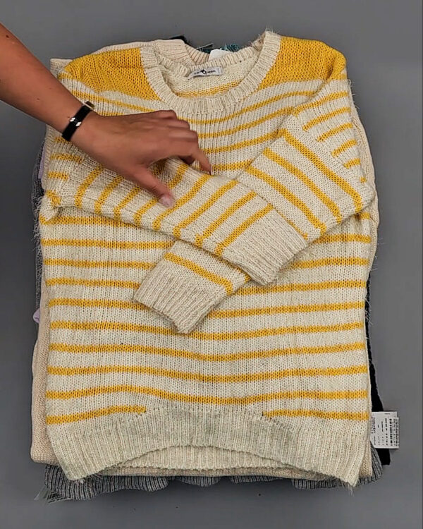 Фотография  160 - Джемпера Корея 085#7 кг оптом в Орле и Орловской области