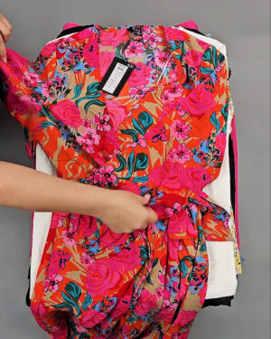 Фотография  737 - PIECES Summer mix 045#15 кг, ЛОТ СТ-9180 оптом в Орле и Орловской области