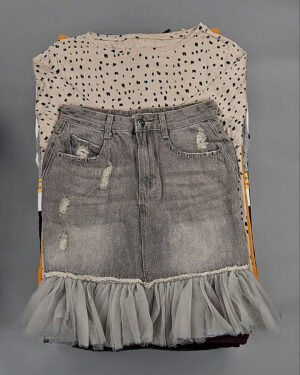 Купить OVS Summer м/ж mix#15 кг, ЛОТ СТ-9165 оптом в Орле и Орловской области