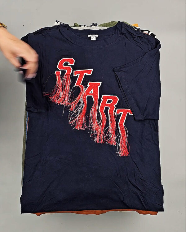 Фотография  275 - OVS Summer м/ж mix#15 кг, ЛОТ СТ-9161 оптом в Орле и Орловской области