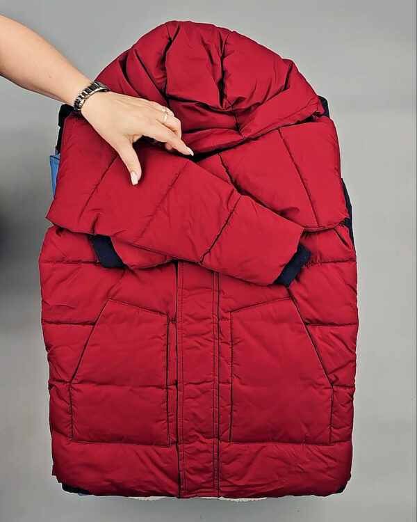 Фотография  480 - Верхняя одежда СТОК дети 065#10 кг, ЛОТ СТ-9342 оптом в Орле и Орловской области