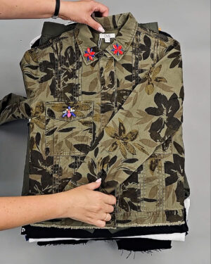 Купить OVS Summer м/ж mix#15 кг, ЛОТ СТ-9164 оптом в Орле и Орловской области