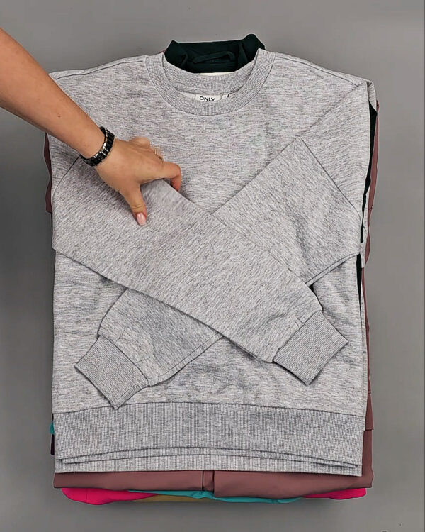 Фотография  981 - Толстовки+Верхняя одежда Bestseller Summer 045 B#7,2 кг, ЛОТ СТ-9324 оптом в Орле и Орловской области