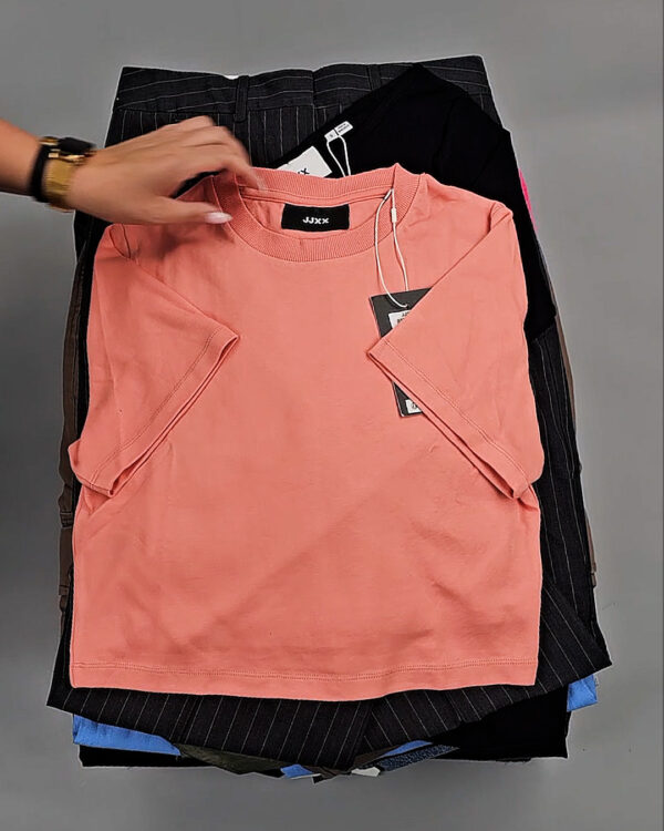 Фотография  486 - JACK JONES Women mix 075 #15 кг, ЛОТ СТ-9182 оптом в Орле и Орловской области