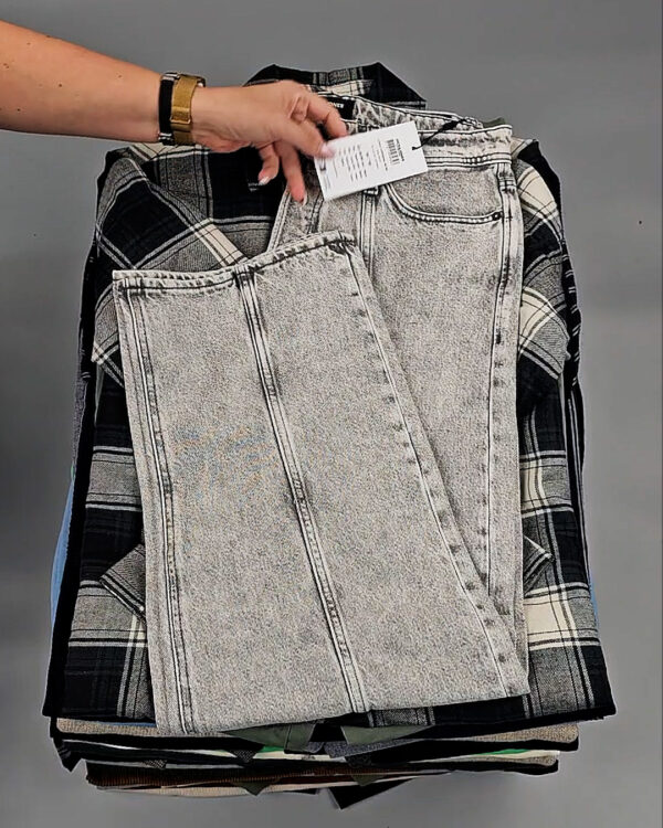 Фотография  710 - Мужской зимний микс JACK JONES, 20 кг, ЛОТ № СТ-9267 оптом в Орле и Орловской области