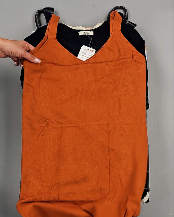 Фотография  607 - Платья Корея Winter 085#4,9 кг, ЛОТ СТ-9230 оптом в Орле и Орловской области