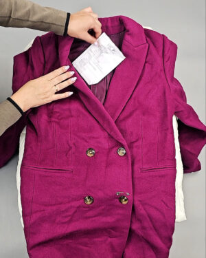 Фотография  574 - Верхняя одежда женская CAN 104#15 кг, ЛОТ СТ-9353 оптом в Орле и Орловской области