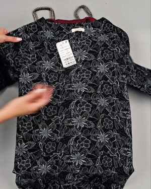 Фотография  290 - Платья Корея Winter 085#4,6 кг, ЛОТ СТ-9228 оптом в Орле и Орловской области