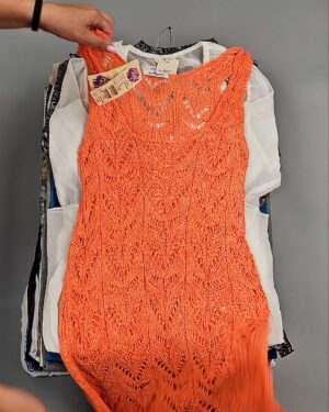 Фотография  465 - Платья Корея Summer 085#7 кг, ЛОТ СТ-9208 оптом в Орле и Орловской области