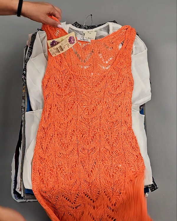 Фотография  990 - Платья Корея Summer 085#7 кг, ЛОТ СТ-9208 оптом в Орле и Орловской области