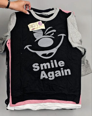 Фотография  314 - Толстовки Корея 085#6,8 кг, ЛОТ СТ-9233 оптом в Орле и Орловской области