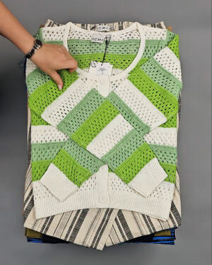 Фотография  264 - ICHI Summer mix 045#15 кг, ЛОТ СТ-9186 оптом в Орле и Орловской области