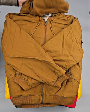 Фотография  883 - Верхняя одежда мужская CAN 104#15 кг оптом в Орле и Орловской области