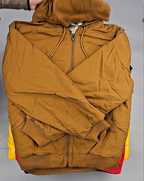 Фотография  960 - Верхняя одежда мужская CAN 104#15 кг оптом в Орле и Орловской области