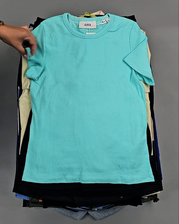 Фотография  495 - JACK JONES Women mix 075 #15 кг, ЛОТ СТ-9183 оптом в Орле и Орловской области