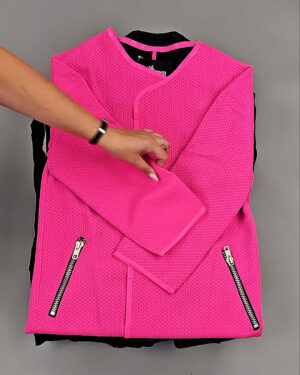 Фотография  401 - Жакеты Корея 085#10 кг, ЛОТ № СТ-9238 оптом в Орле и Орловской области