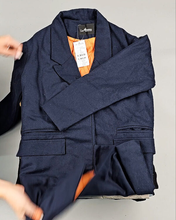 Фотография  386 - Верхняя одежда Корея 085#15 кг, ЛОТ № СТ-9246 оптом в Орле и Орловской области