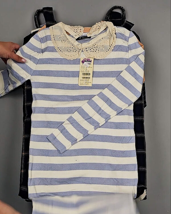 Фотография  957 - Платья Корея Winter 085#4,9 кг, ЛОТ СТ-9230 оптом в Орле и Орловской области