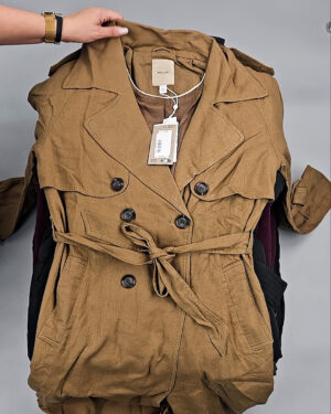 Фотография  229 - Верхняя одежда VILA 104#10 кг, ЛОТ СТ-9322 оптом в Орле и Орловской области