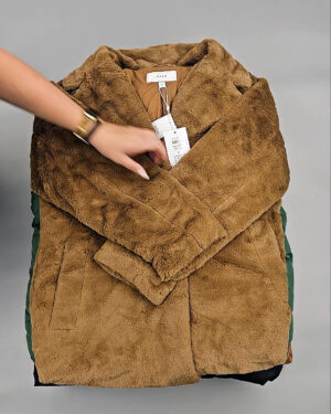 Фотография  539 - Верхняя одежда VILA#10 кг оптом в Орле и Орловской области