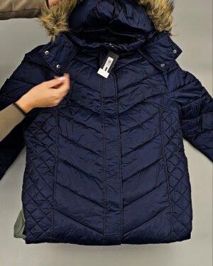 Фотография  699 - Верхняя одежда женская CAN 104#15 кг, ЛОТ СТ-9349 оптом в Орле и Орловской области